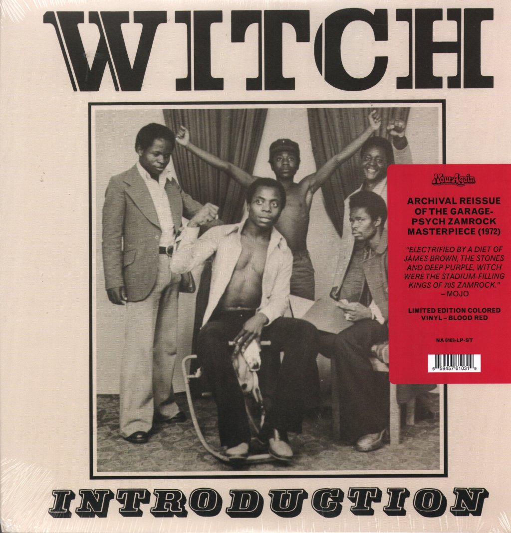 Witch - Introduction - Lp