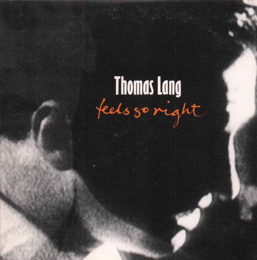 Thomas Lang - Feels So Right - Cd