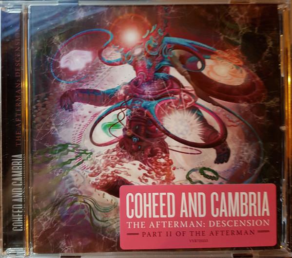 Coheed And Cambria - Afterman: Descension - Cd