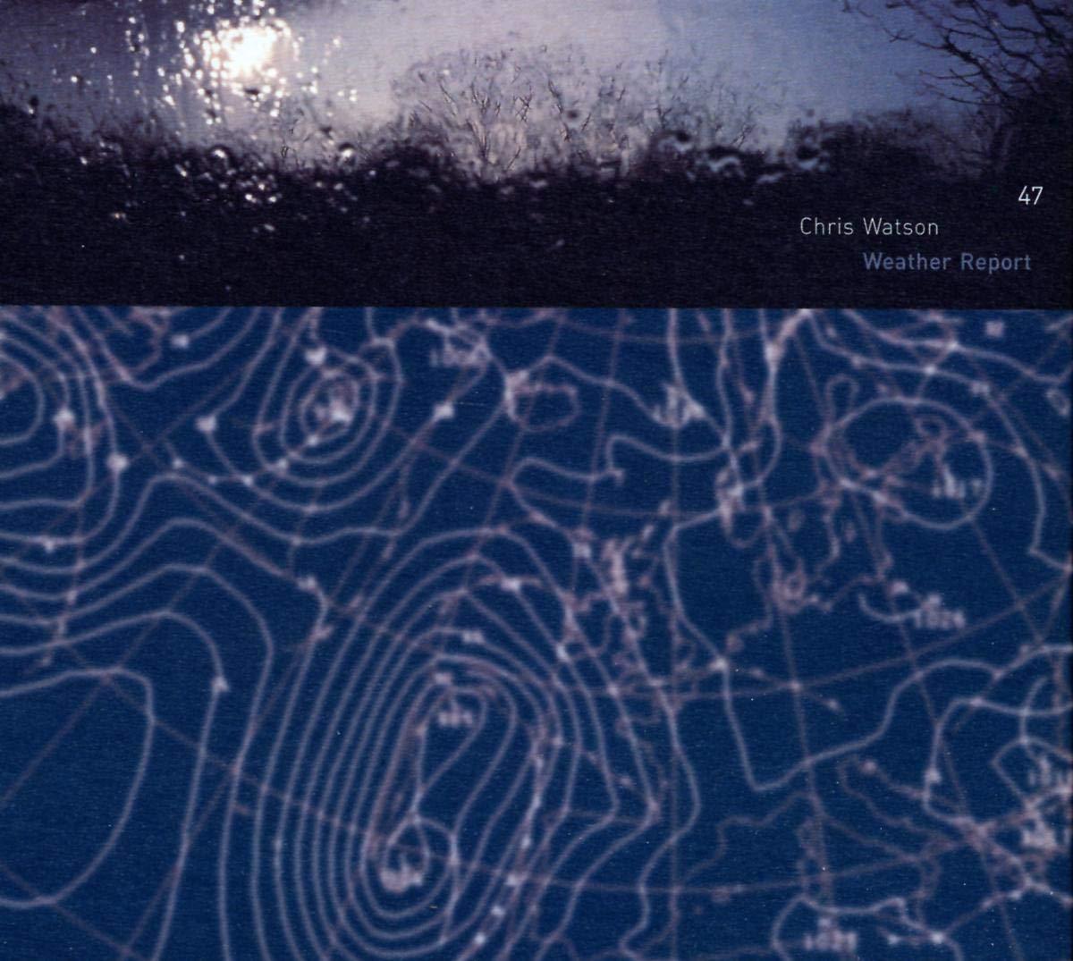 Chris Watson - Weather Report - Cd