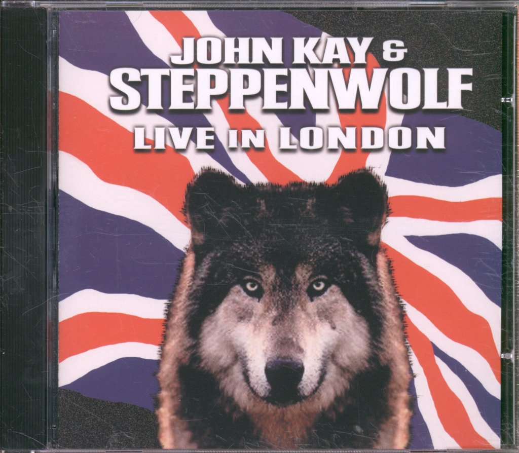 John Kay - Live In London - Cd