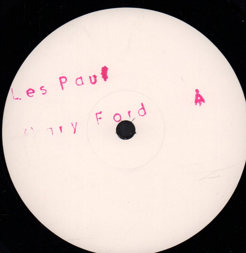 Les Paul & Mary Ford - Very Best Of Les Paul & Mary Ford - Lp