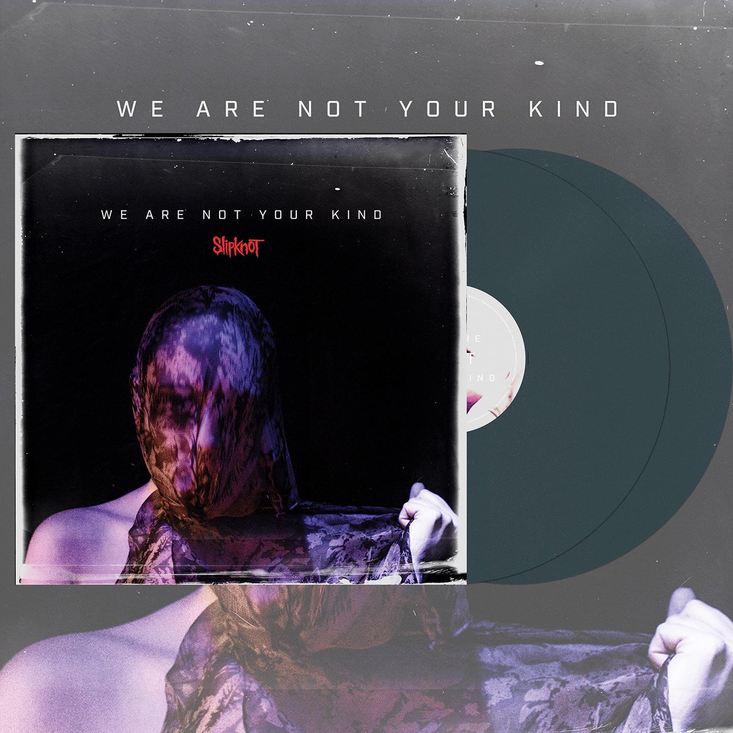 Slipknot - We Are Not Your Kind - Double Lp