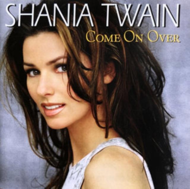 Shania Twain - Come On Over - Cd