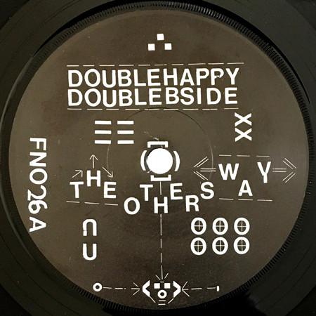 Doublehappys - Double B Side - 7 Inch