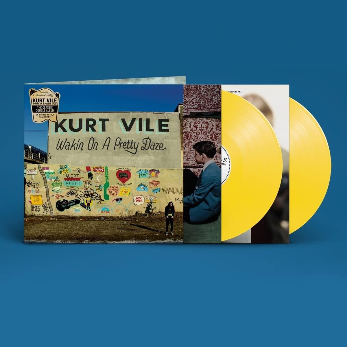 Kurt Vile - Wakin On A Pretty Daze 10th Anniversary - Double Lp