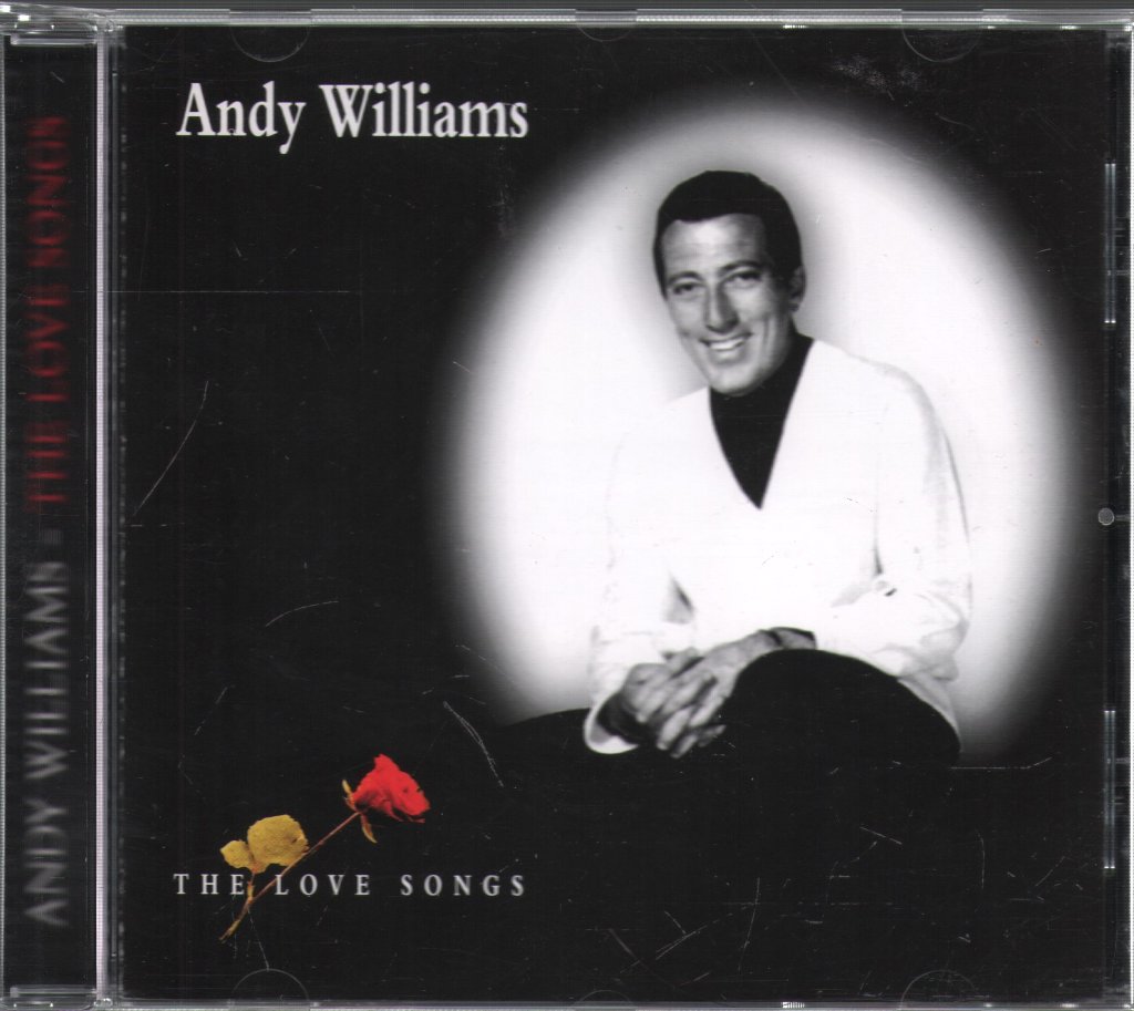Andy Williams - Love Songs - Cd