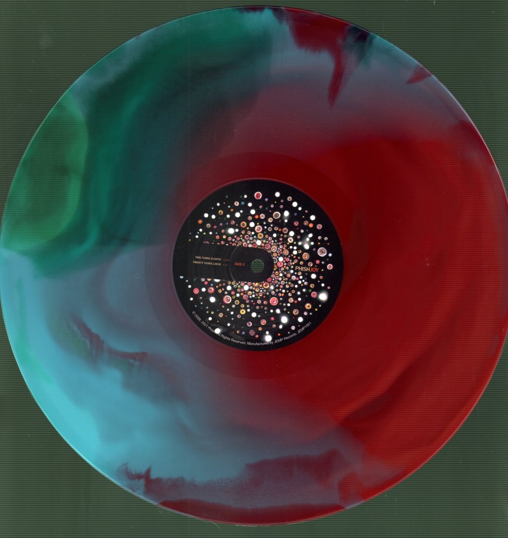 Phish - Joy - Double Lp