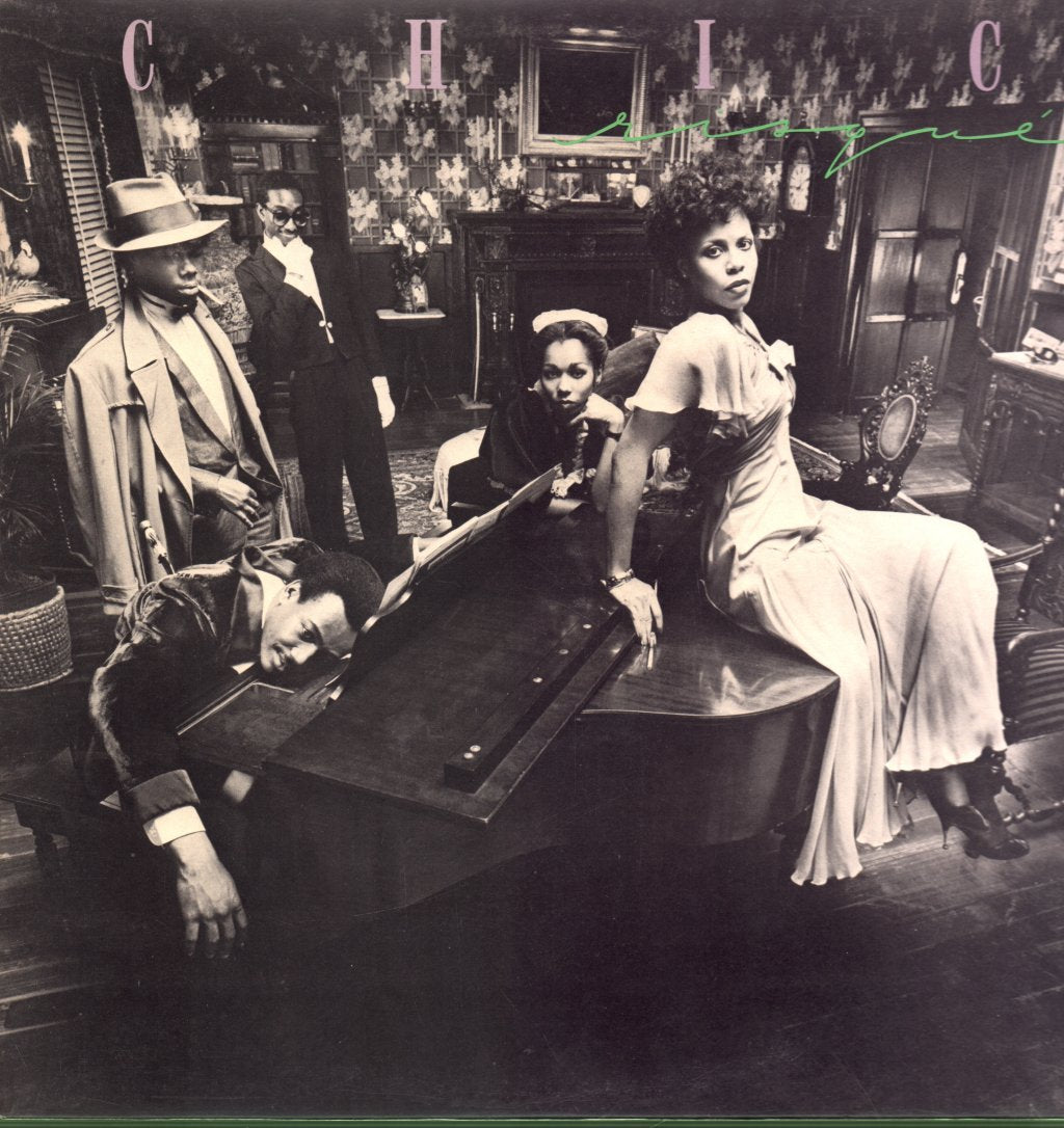 Chic - Risque - Lp