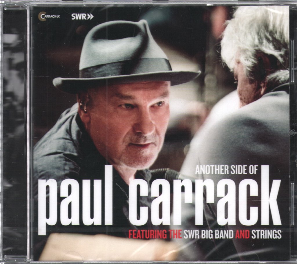Paul Carrack - Another Side Of Paul Carrack - Cd