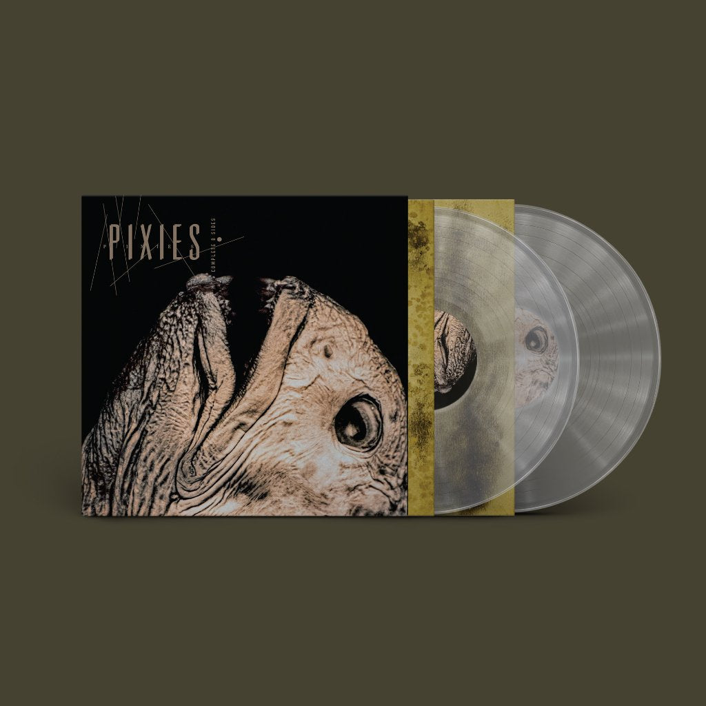 Pixies - Complete B Sides: 1988-97 (Remastered) - Double Lp