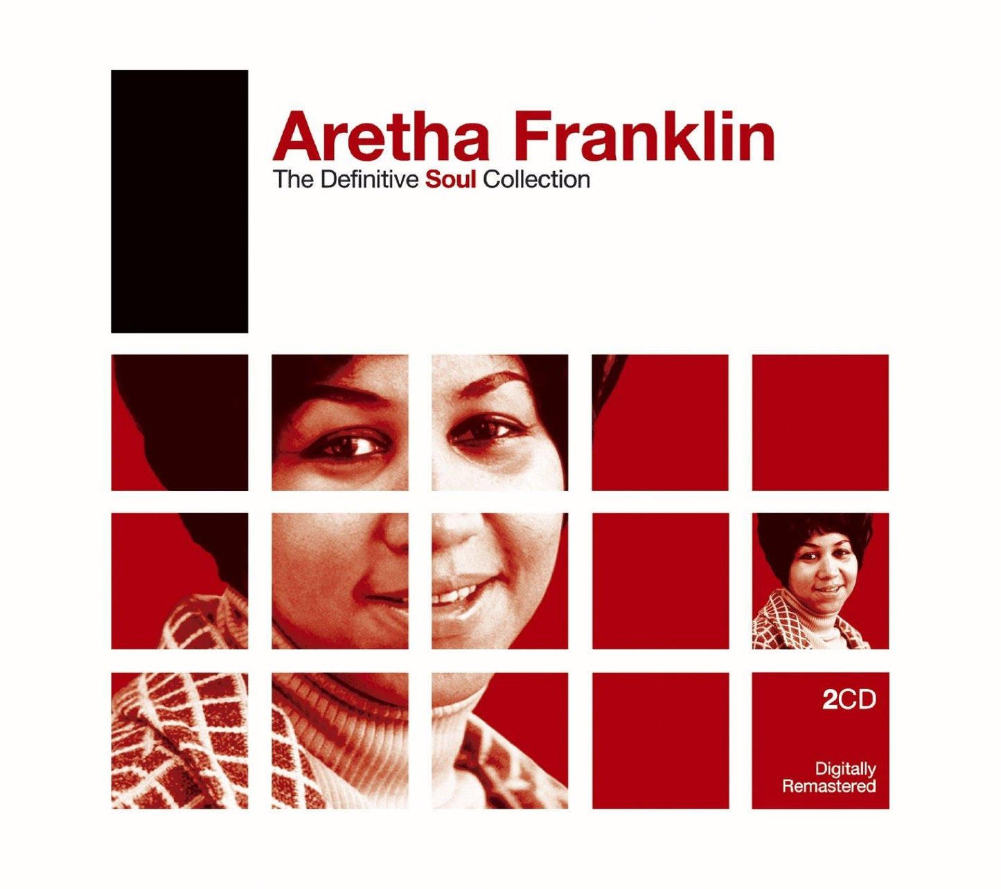 Aretha Franklin - 30 Greatest Hits - Double Cd