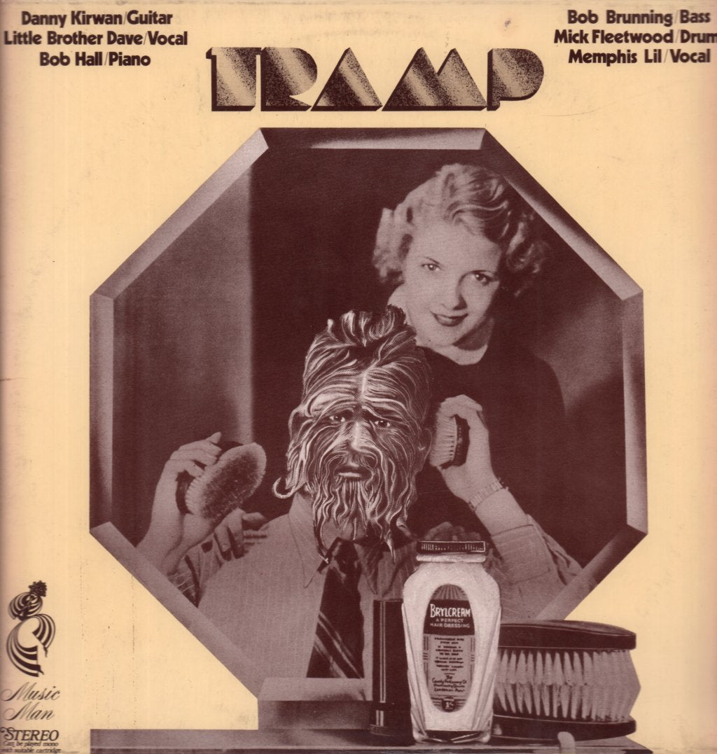 Tramp (Blues Rock Group) - tramp - Lp