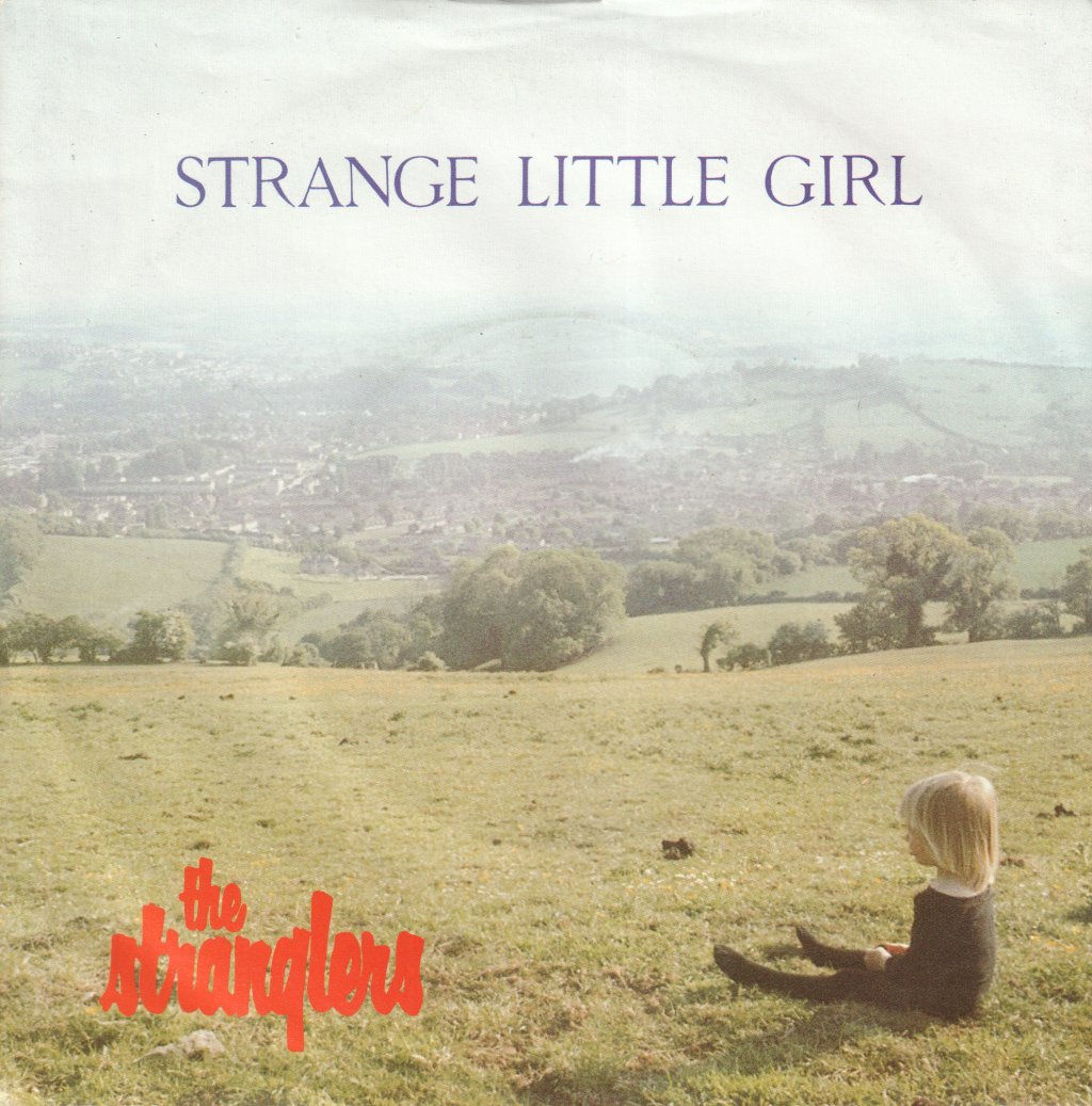 Stranglers - Strange Little Girl - 7 Inch