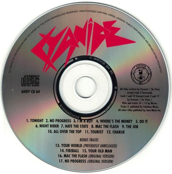 Cyanide - Punk Rock Collection - Cd