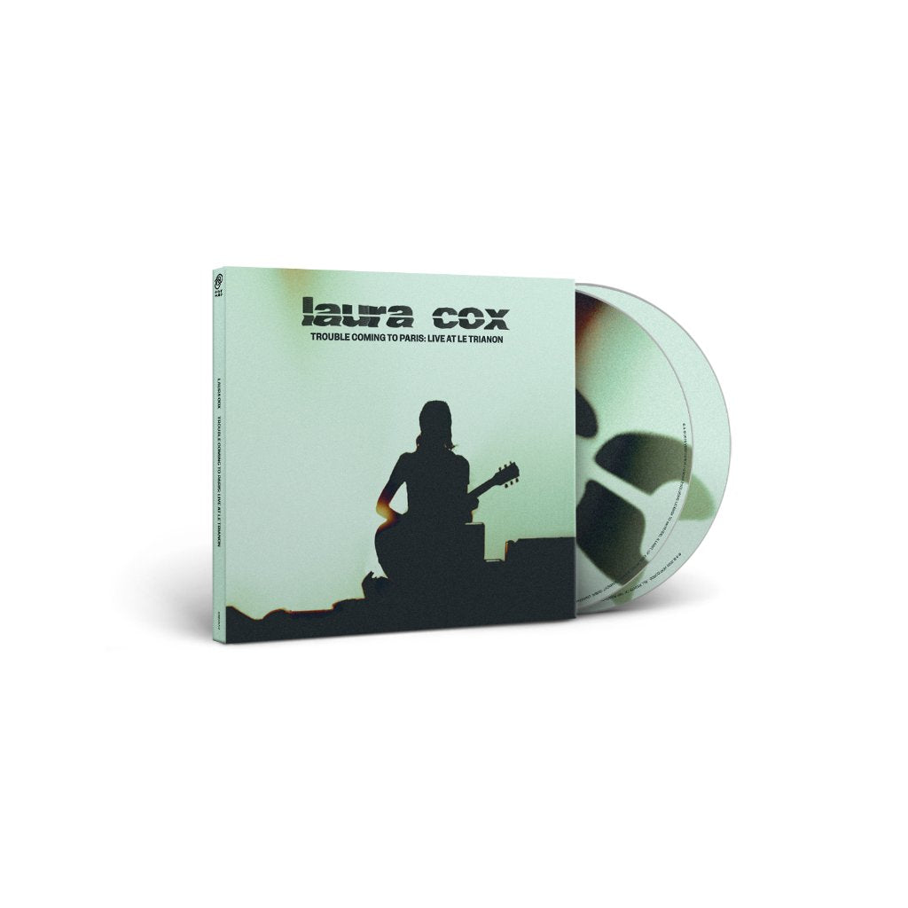 Laura Cox - Trouble Coming to Paris: Live at Le Trianon - Cd/Dvd