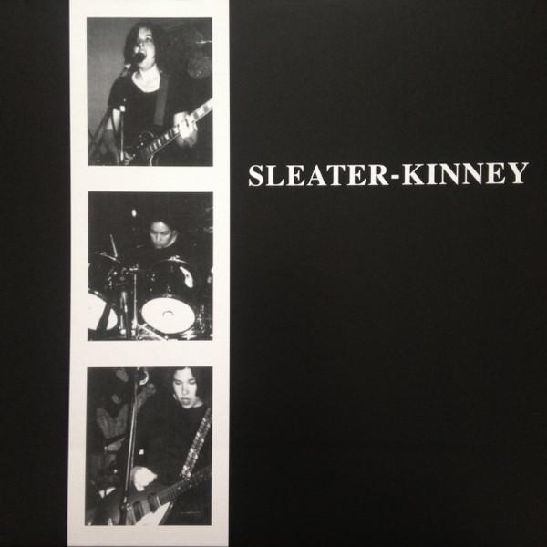 Sleater-Kinney - Sleater-Kinney - Lp