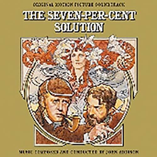 John Addison - Seven-Per-Cent Solution - Original Motion Picture Soundtrack - Double Cd