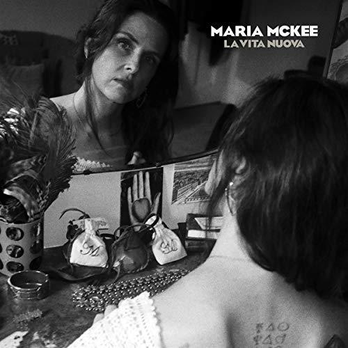 Maria Mckee - La Vita Nuova - Cd