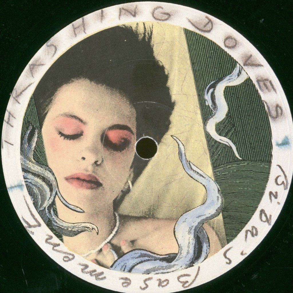 Thrashing Doves - Biba's Basement - 12 Inch