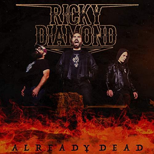 Ricky Diamond - Already Dead - Cd
