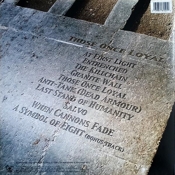 Bolt Thrower - Those Once Loyal - Lp