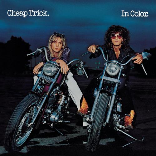 Cheap Trick - In Color - Lp