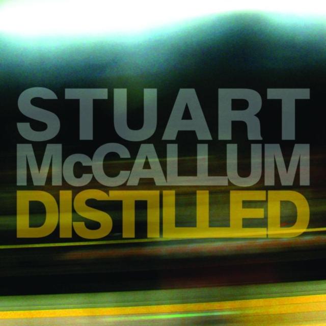 Stuart McCallum - Distilled - Cd