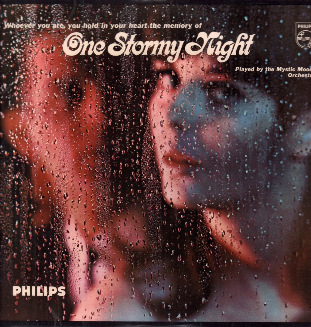 Mystic Moods Orchestra - One Stormy Night - Lp