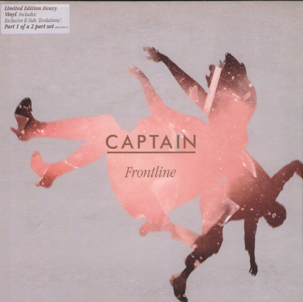 Captain - Frontline - 7 Inch