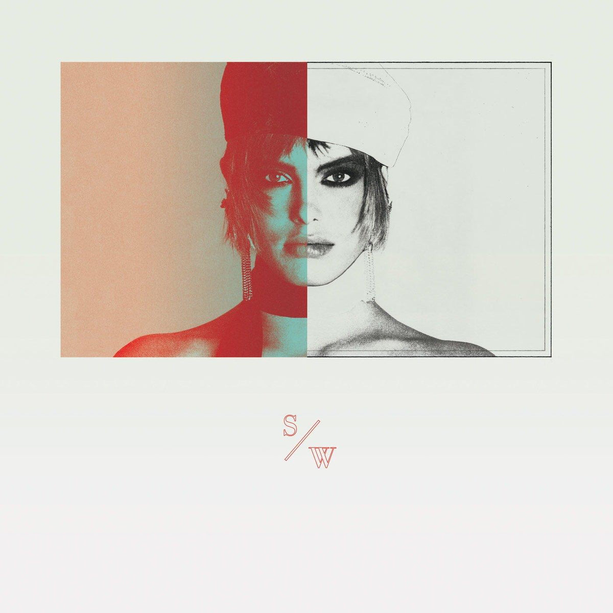 Second Woman - S/W - Lp