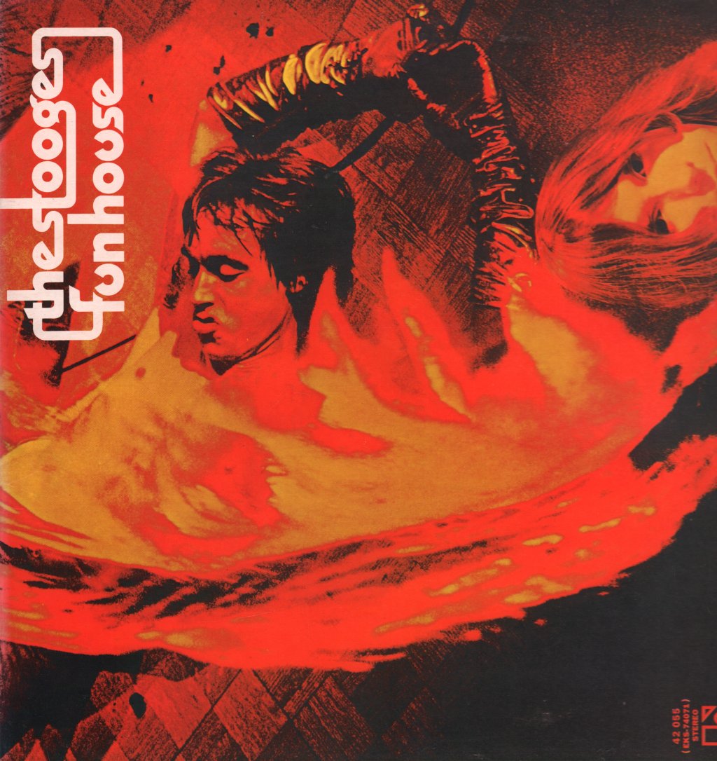 Stooges - Fun House - Lp