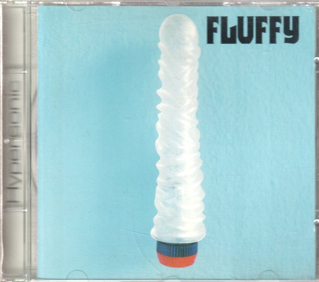 Fluffy - Hypersonic - Cd