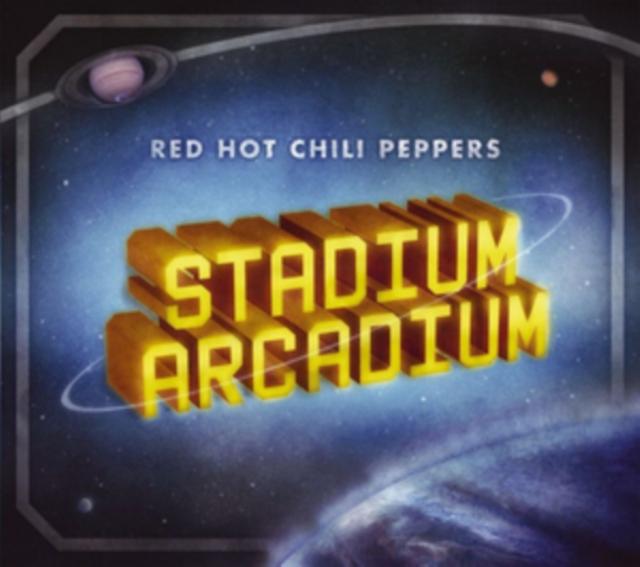 Red Hot Chili Peppers - Stadium Arcadium - Double Cd