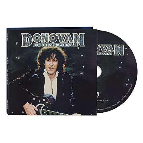 Donovan - Golden Tracks - Cd