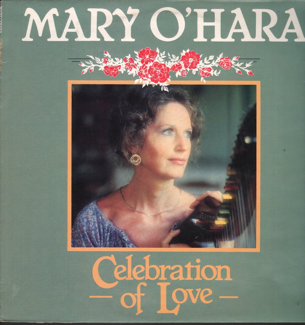 Mary O'hara - celebration of love - Lp
