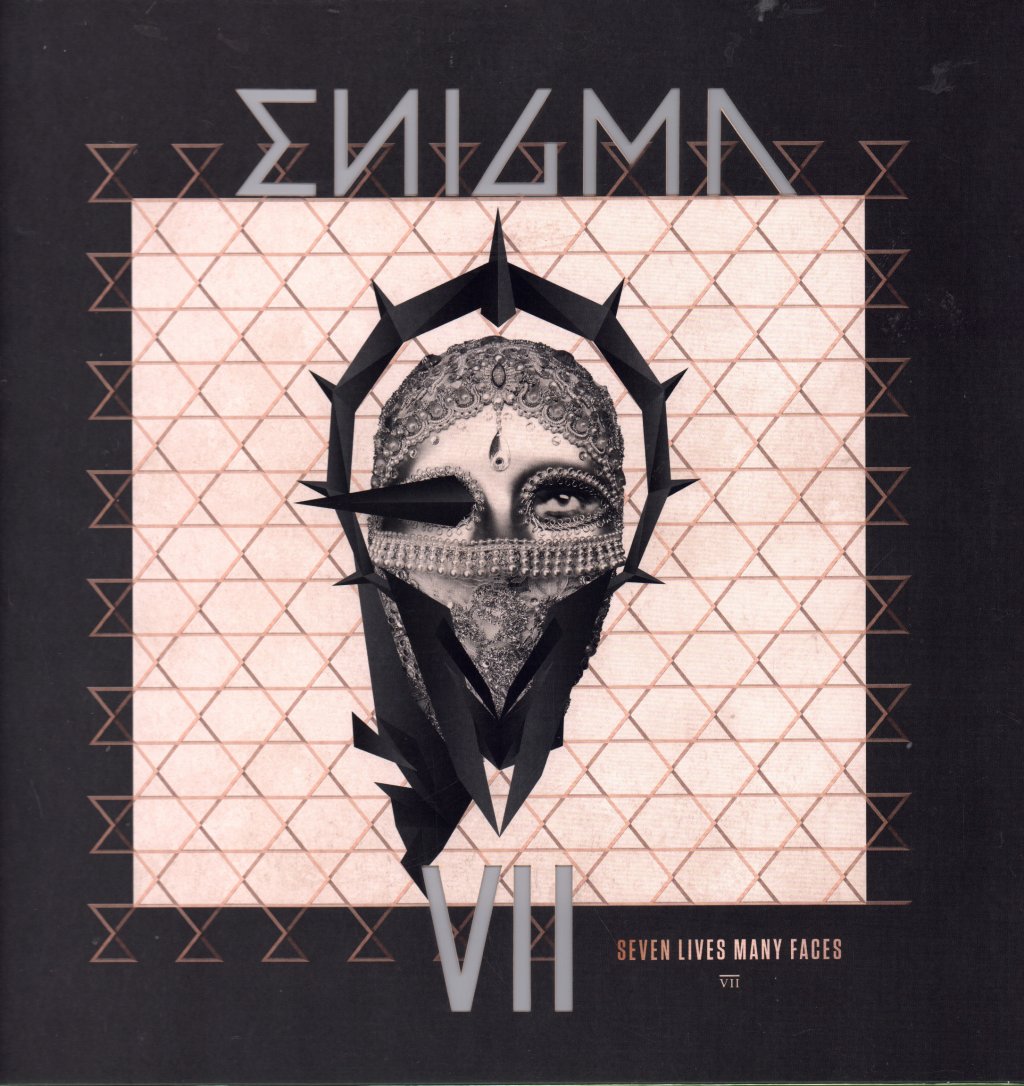 Enigma - Seven Lives Many Faces - Lp