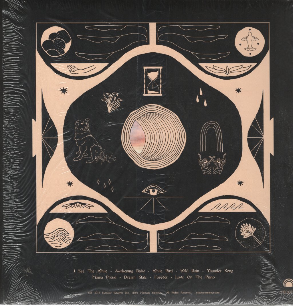 Jess Williamson - Cosmic Wink - Lp