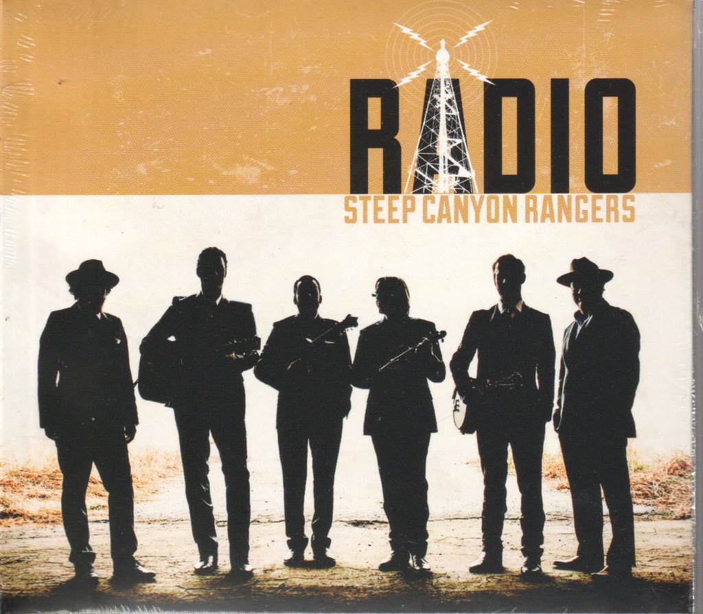 Steep Canyon Rangers - Radio - Cd