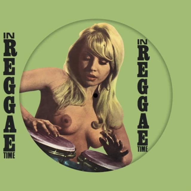 Various Artists - In Reggae Time (Picture Disc) - Lp