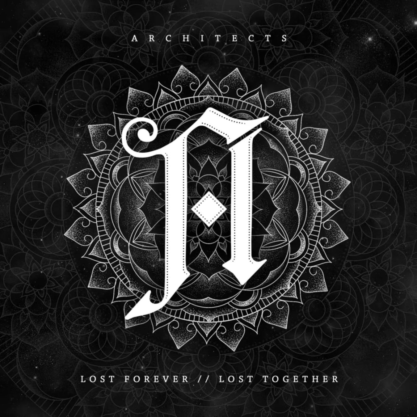 Architects - Architects - Lost Forever / Lost Together (Ltd. Ed. Clear Vinyl) (1 Lp) - Double Lp