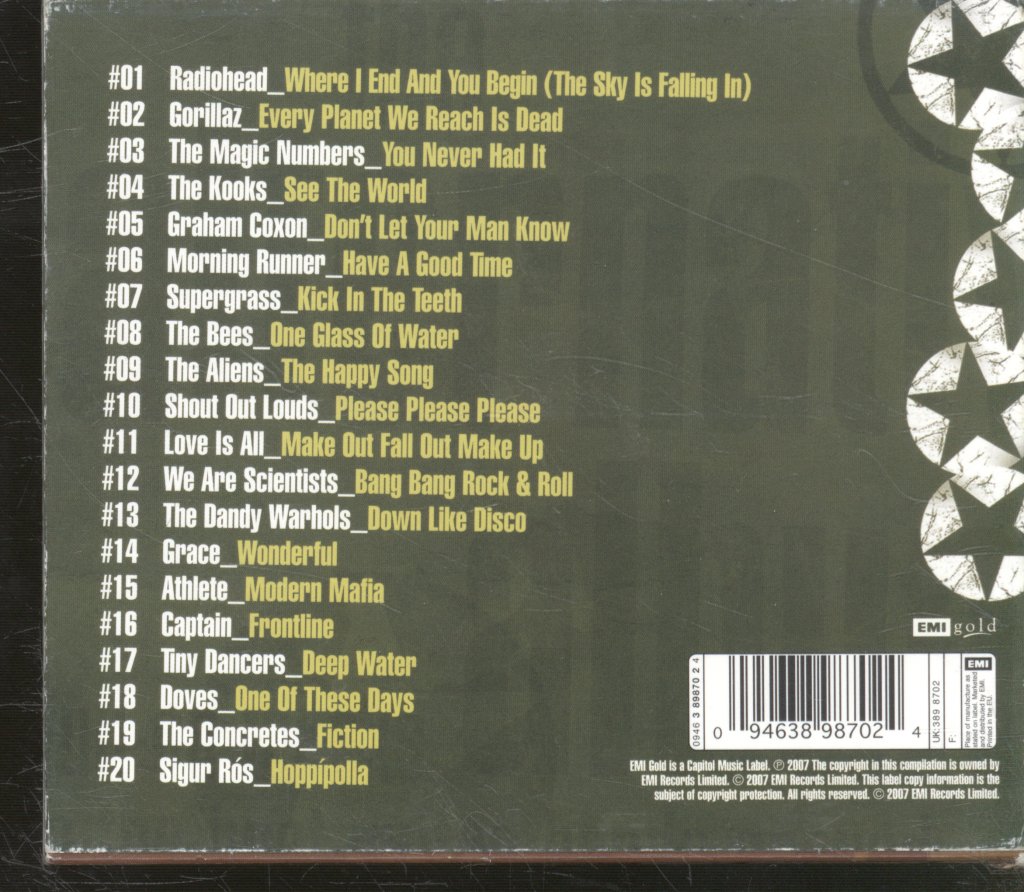 Various - Alternative Album Vol. 5 - Cd