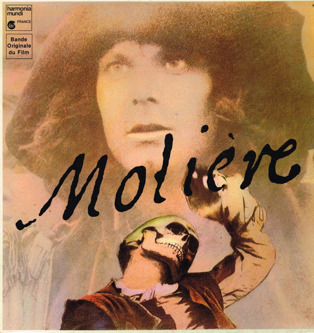 Rene Clemencic - Molière (Bande Originale Du Film) - Lp