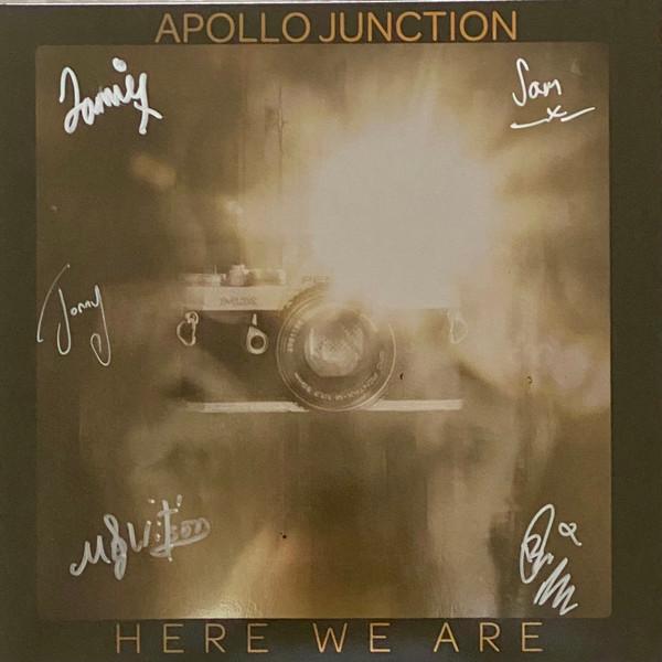 Apollo Junction - Here We Are - Lp