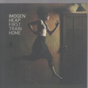 Imogen Heap - First Train Home - Cd