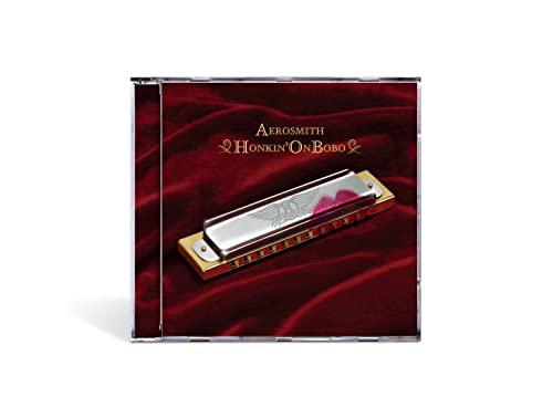 Aerosmith - Honkin' On Bobo - Cd