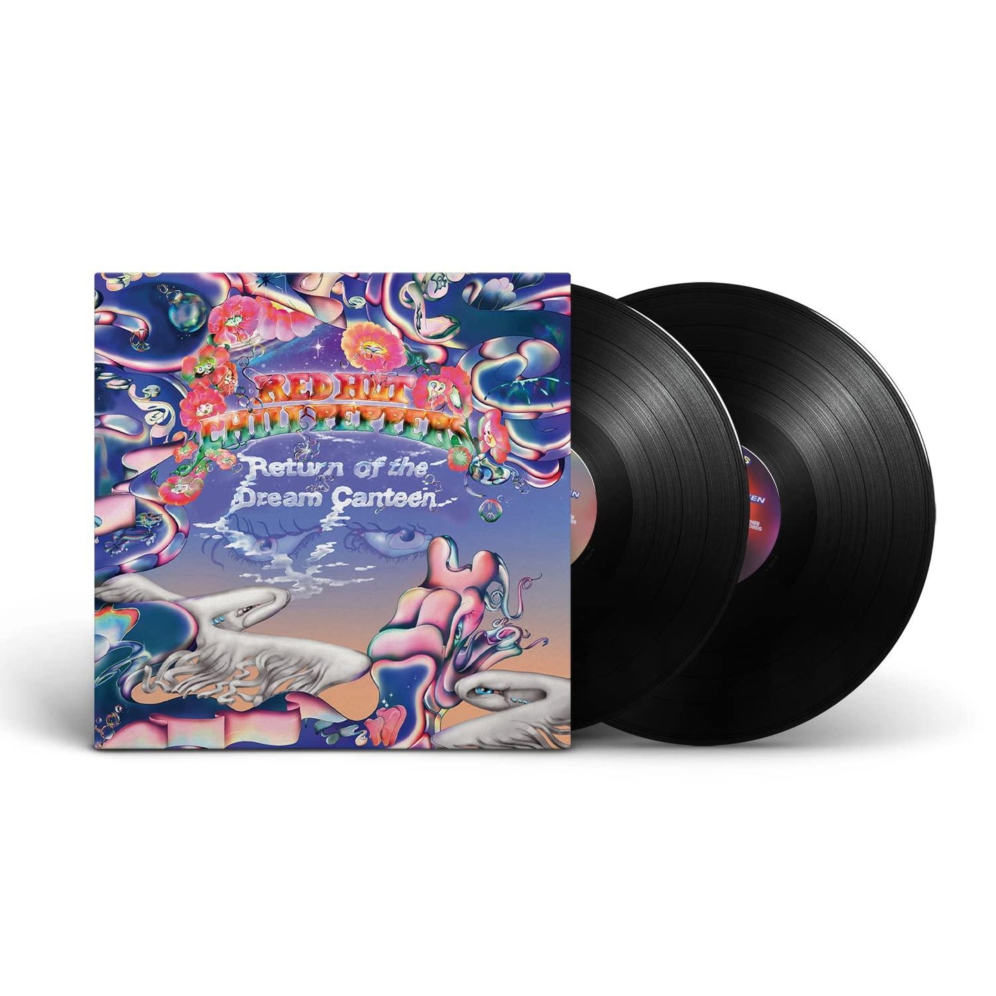 Red Hot Chili Peppers - Return of the Dream Canteen - Double Lp