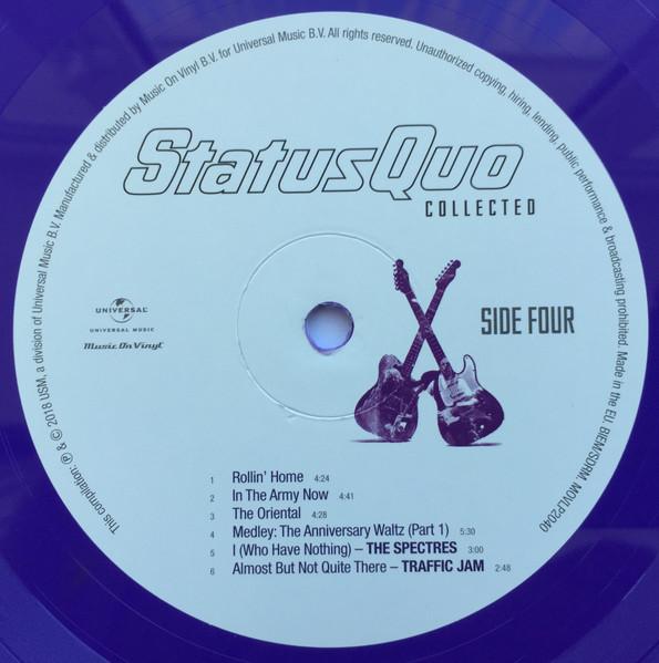 Status Quo - Collected - Double Lp