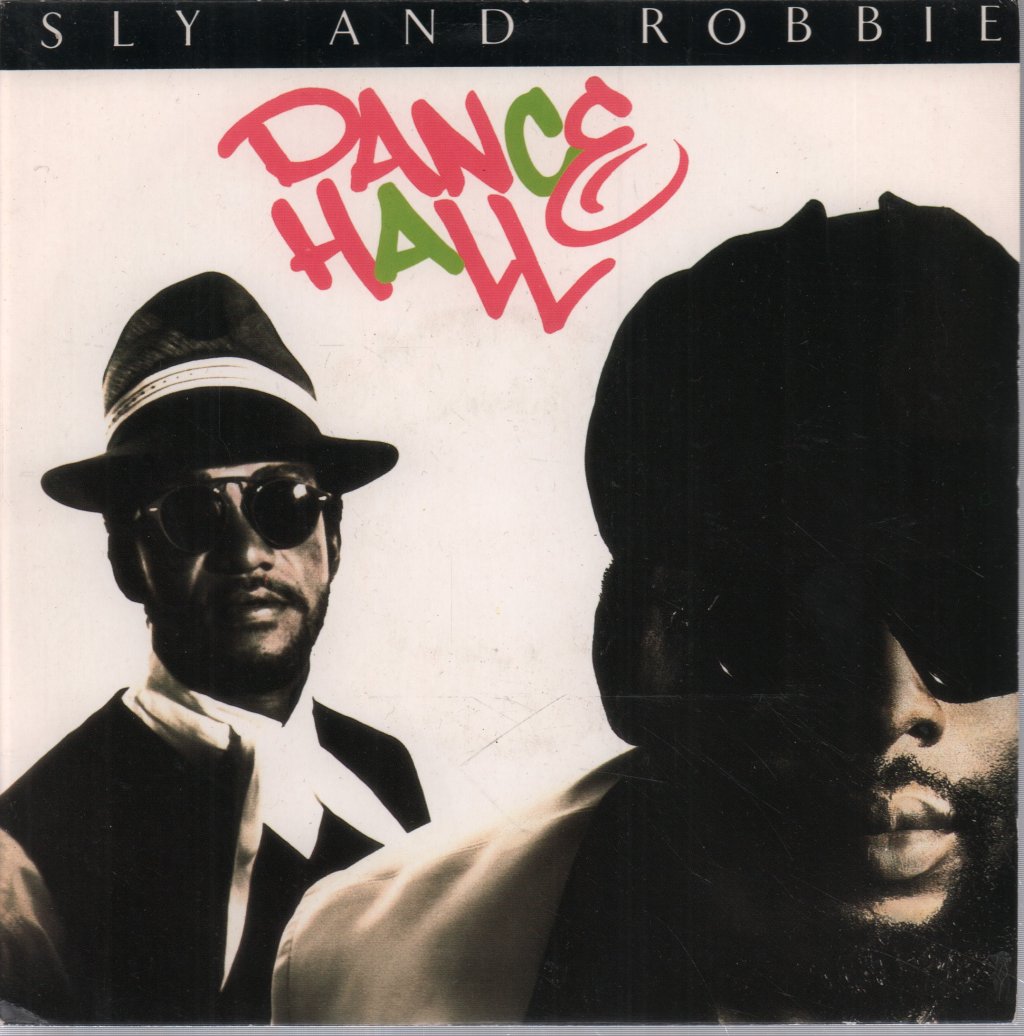 Sly And Robbie - Dance Hall - 7 Inch