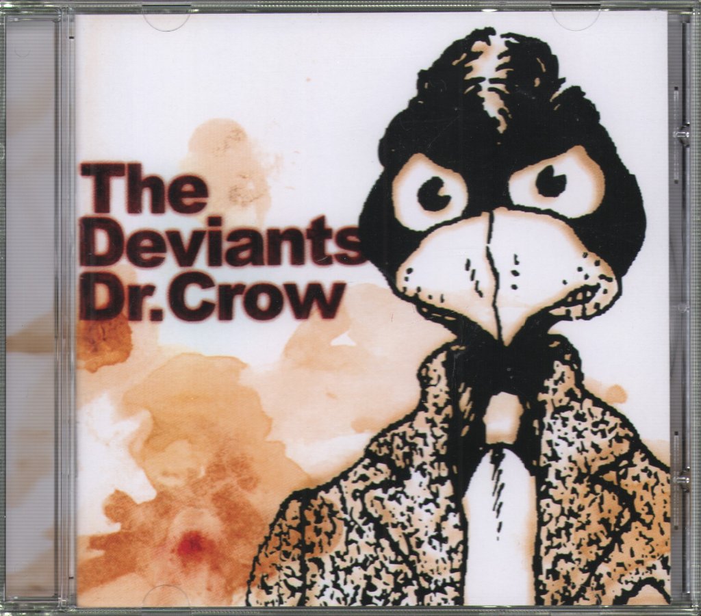 Deviants - Dr. Crow - Cd